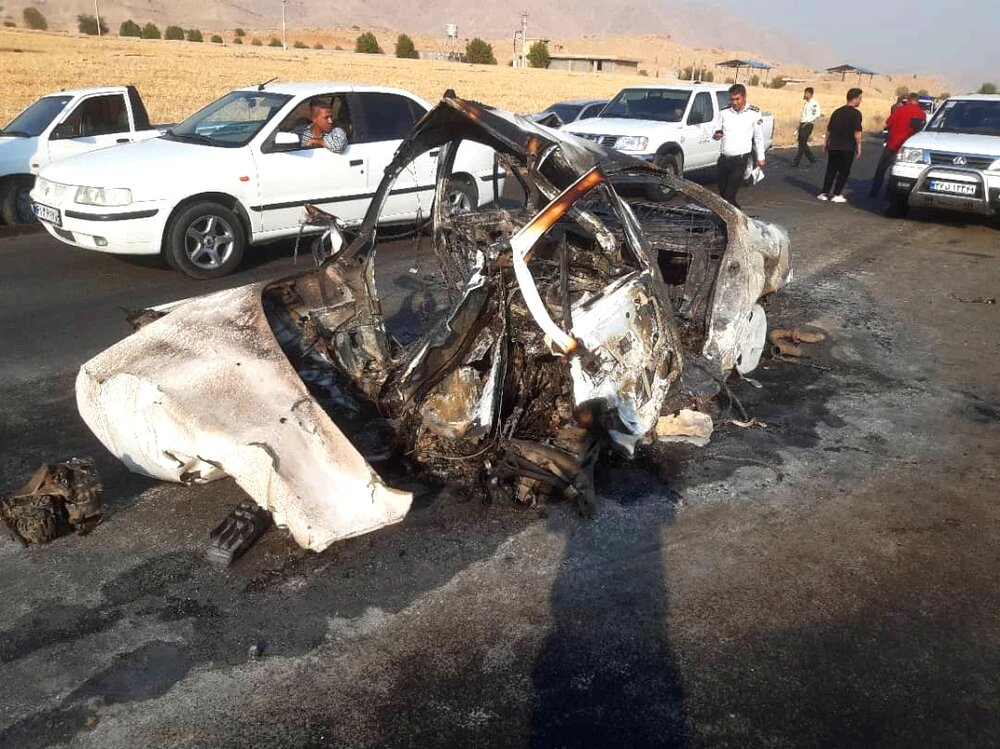 عجله و شتاب = مرگ