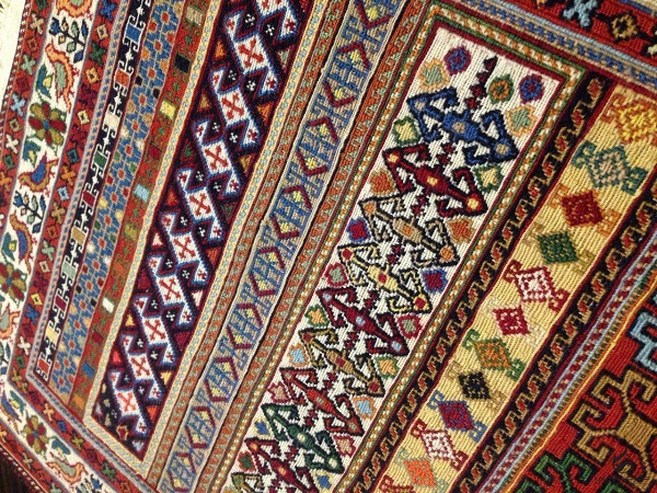 ایران مهد هنرهای ماندگار؛ ۱۴ نگین در فهرست جهانی