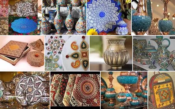 ایران مهد هنرهای ماندگار؛ ۱۴ نگین در فهرست جهانی