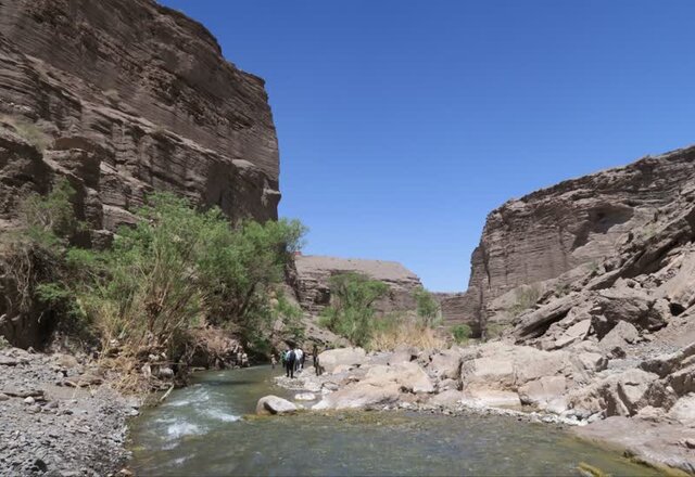 «جهان شهر پسته و مس» میزبان مسافران نوروزی
