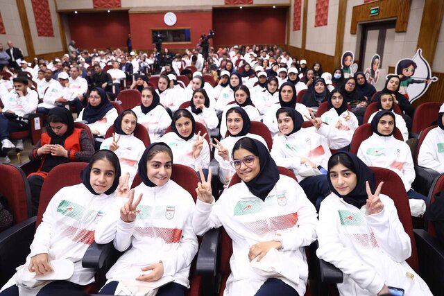 دنیامالی: یکی از برنامه های اصلی وزارت پرداختن به ورزش دانش آموزی است/ تجدید نگاه در وزارت ورزش نسبت به ورزش پارالمپیکی داریم