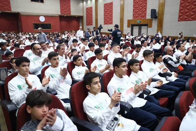 دنیامالی: یکی از برنامه های اصلی وزارت پرداختن به ورزش دانش آموزی است/ تجدید نگاه در وزارت ورزش نسبت به ورزش پارالمپیکی داریم