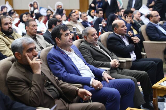 دنیامالی: یکی از برنامه های اصلی وزارت پرداختن به ورزش دانش آموزی است/ تجدید نگاه در وزارت ورزش نسبت به ورزش پارالمپیکی داریم