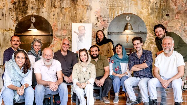 حضور پر رنگ پسیانی ها بر صحنه و به سرانجام رساندن کار نیمه تمام «آتیلا»