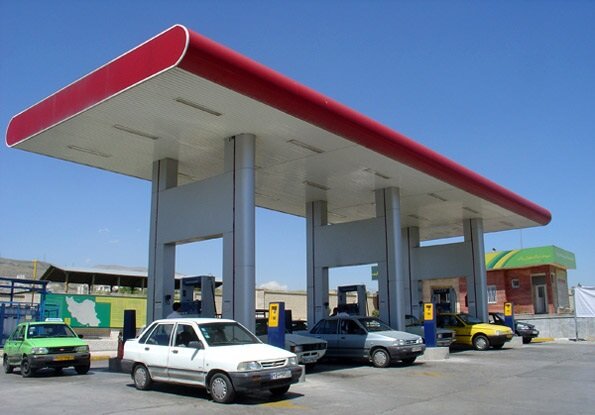عملیات اجرایی آغاز عملیات اجرایی اولین جایگاه سوخت ۳ منظوره در جنوب پایتخت