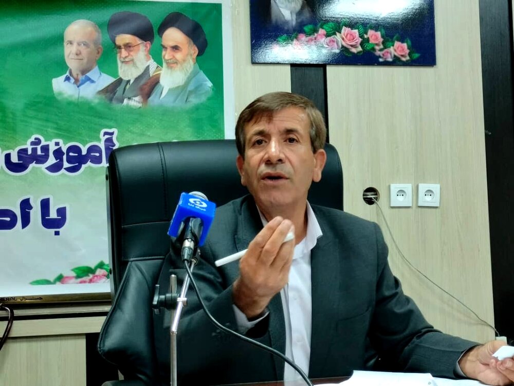 دانش آموز بیش از ۷۱ هزار دانش آموز در شهرستان بویراحمد تحصیل میکنند