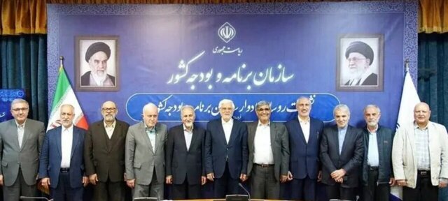 عکسی جدید از شهردار جنجالی تهران پس از آزادی از زندان
