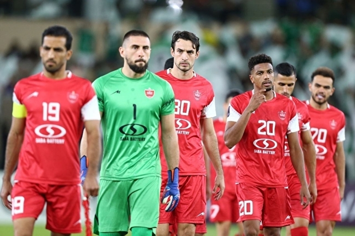 مدافع پرسپولیس مشتری خارجی پیدا کرد!