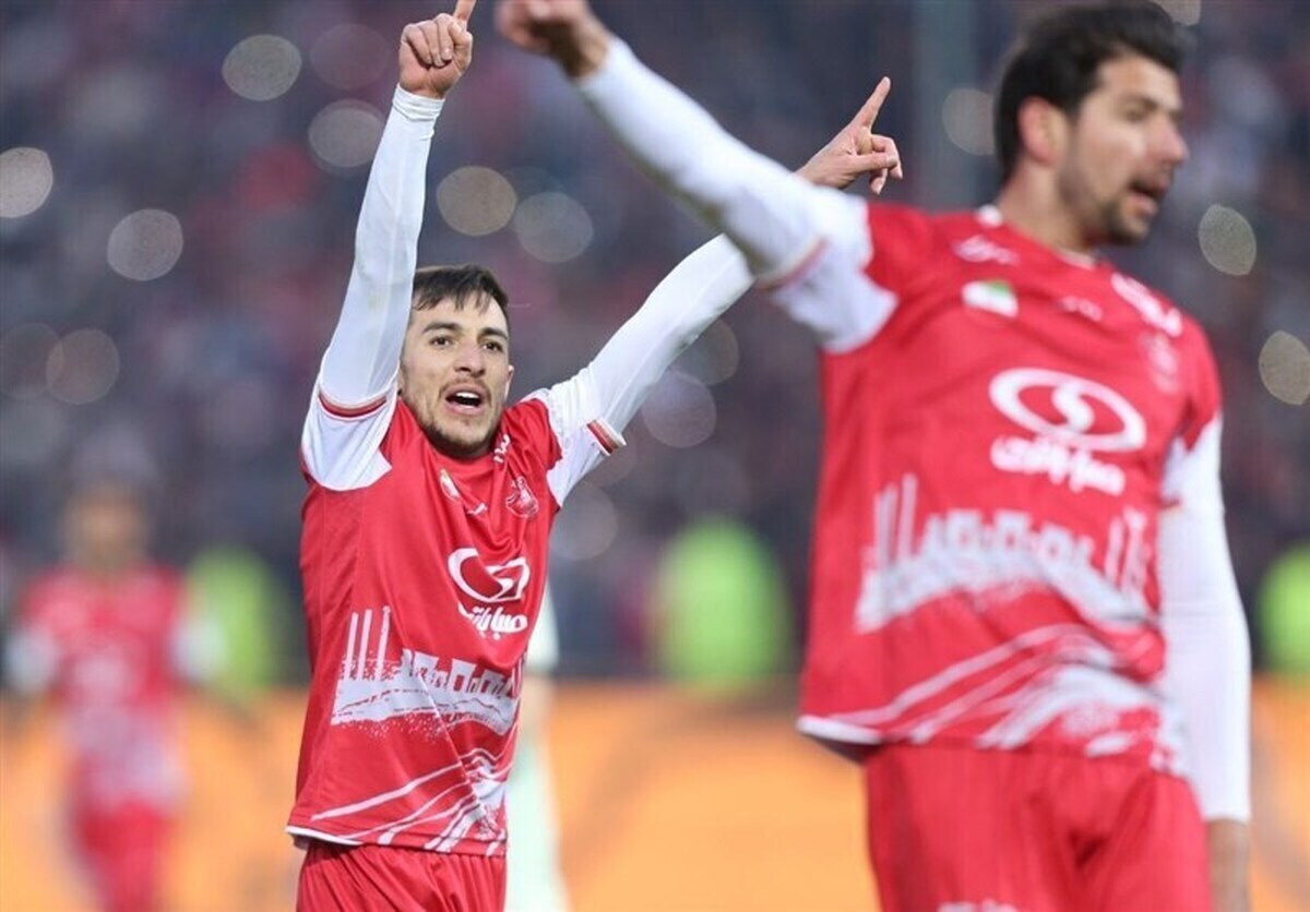 روز درخشان برای چهره مغضوب هواداران پرسپولیس!