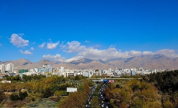 تهران