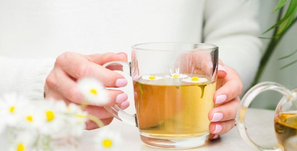 فواید شگفت‌انگیز چای بابونه که علم نیز آنها را تأیید کرده است