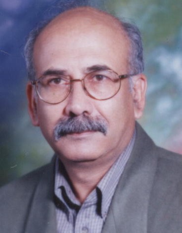 نویسنده کتاب هیدرولوژی علیزاده :دکتر امین علیزاده
