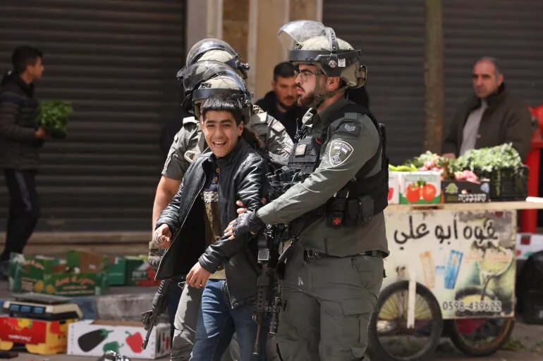 بازداشت ۱۷ هزار فلسطینی در کرانه باختری از ۷ اکتبر ۲۰۲۳