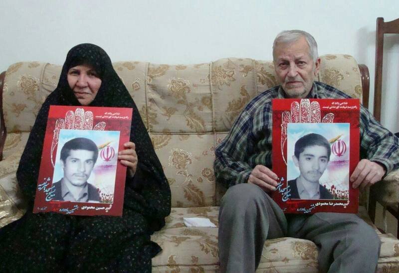 این دانش‌آموز با کسی تعارف نداشت