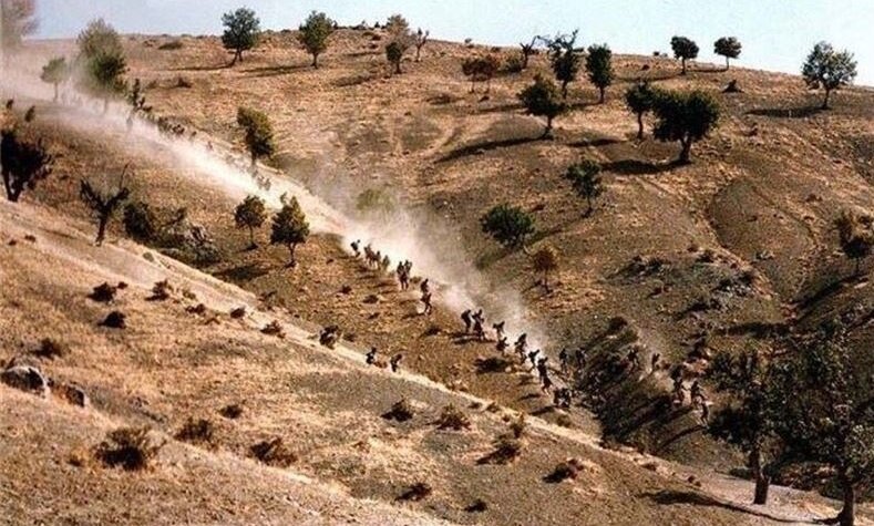 شهید موحددانش به روایت یک همرزم