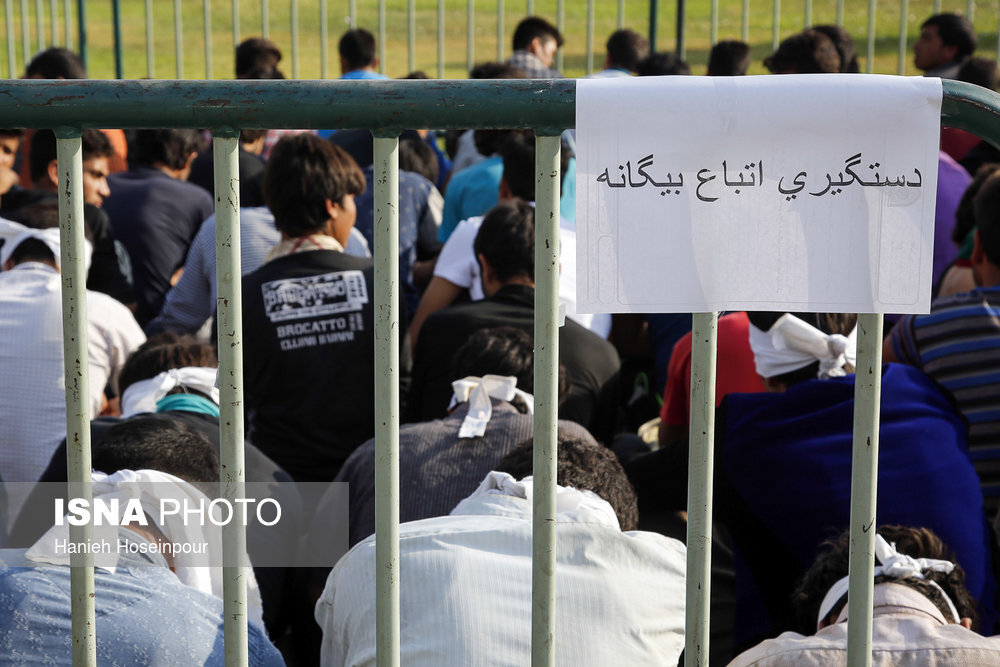 دستگیری ۲۴۳ تبعه بیگانه غیر مجاز در زابل