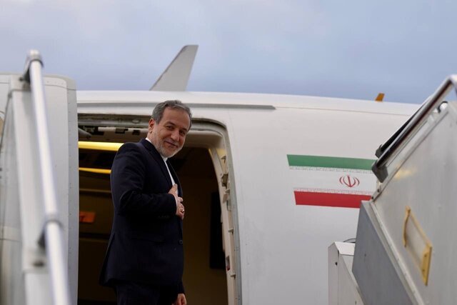 «واکنش ایران به یک ادعای نظامی» «پاسخ عراقچی به ویتکاف»