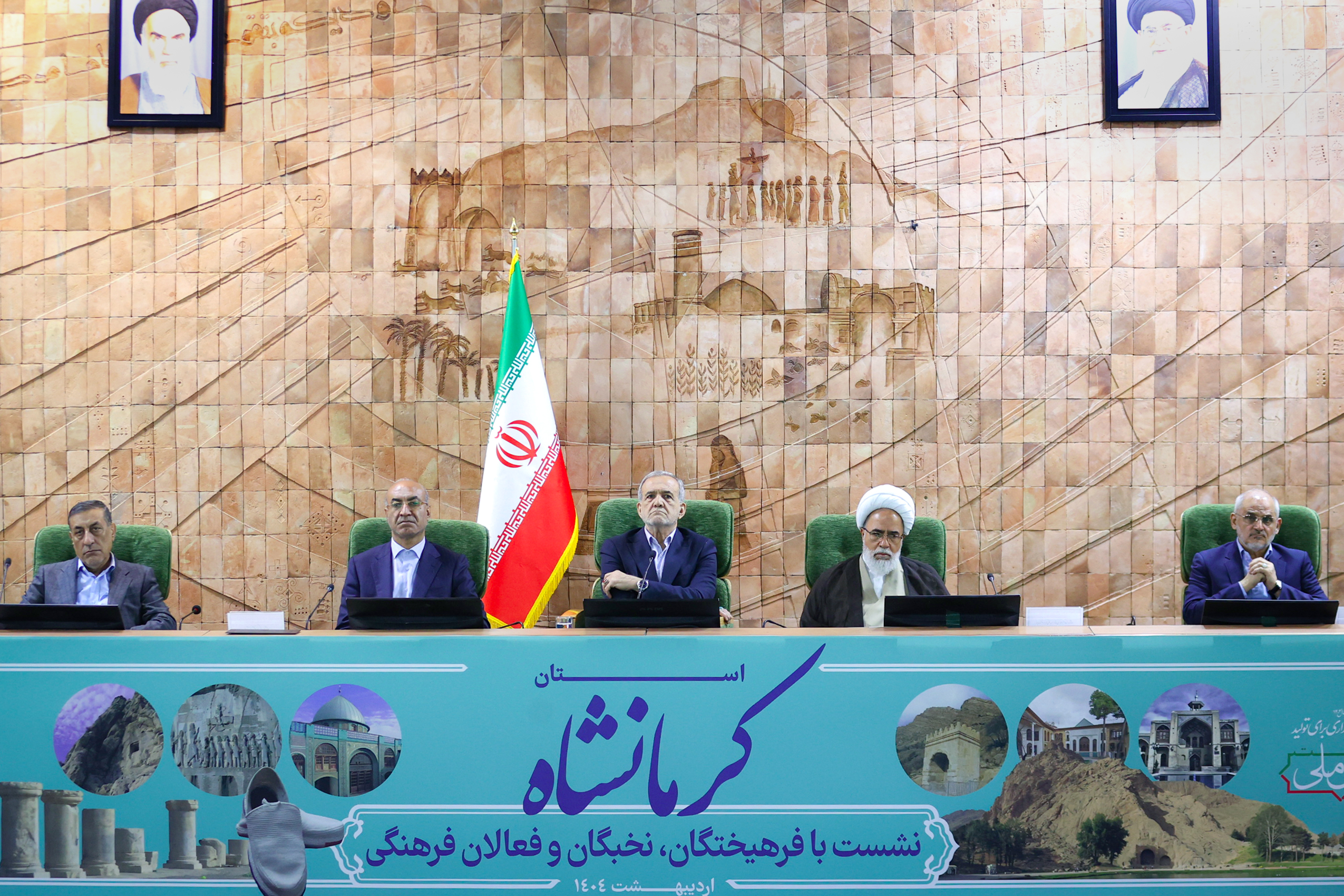 «سیل واکنش ها به ترامپ» «نقض تفاهم ۲ وزیر» و «نکوداشت در ۹۵ سالگی»!