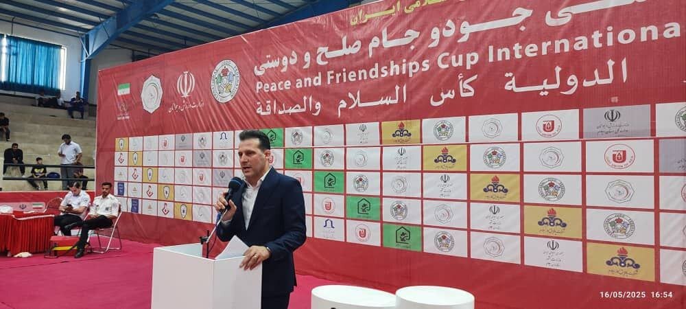 ایلام ثابت کرد توان میزبانی رقابت‌های بین‌المللی را دارد
