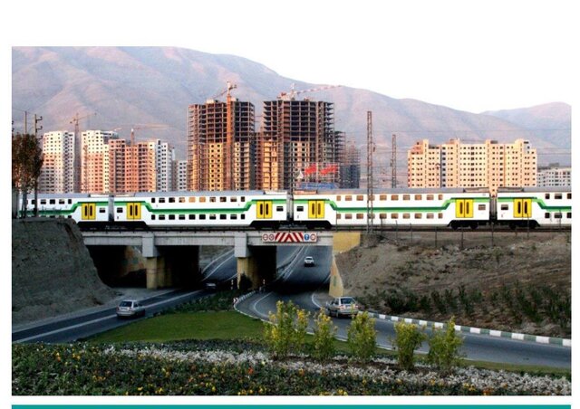 رفع اختلال موقت در سرویس دهی خط ۵ مترو به دلیل قطعی برق بالاسری رفع اختلال موقت در سرویس دهی خط ۵ مترو به دلیل قطعی برق بالاسری