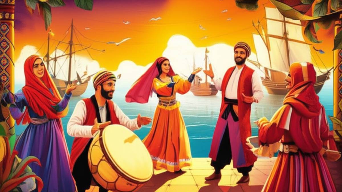 بوش | بوشهر | جشنواره