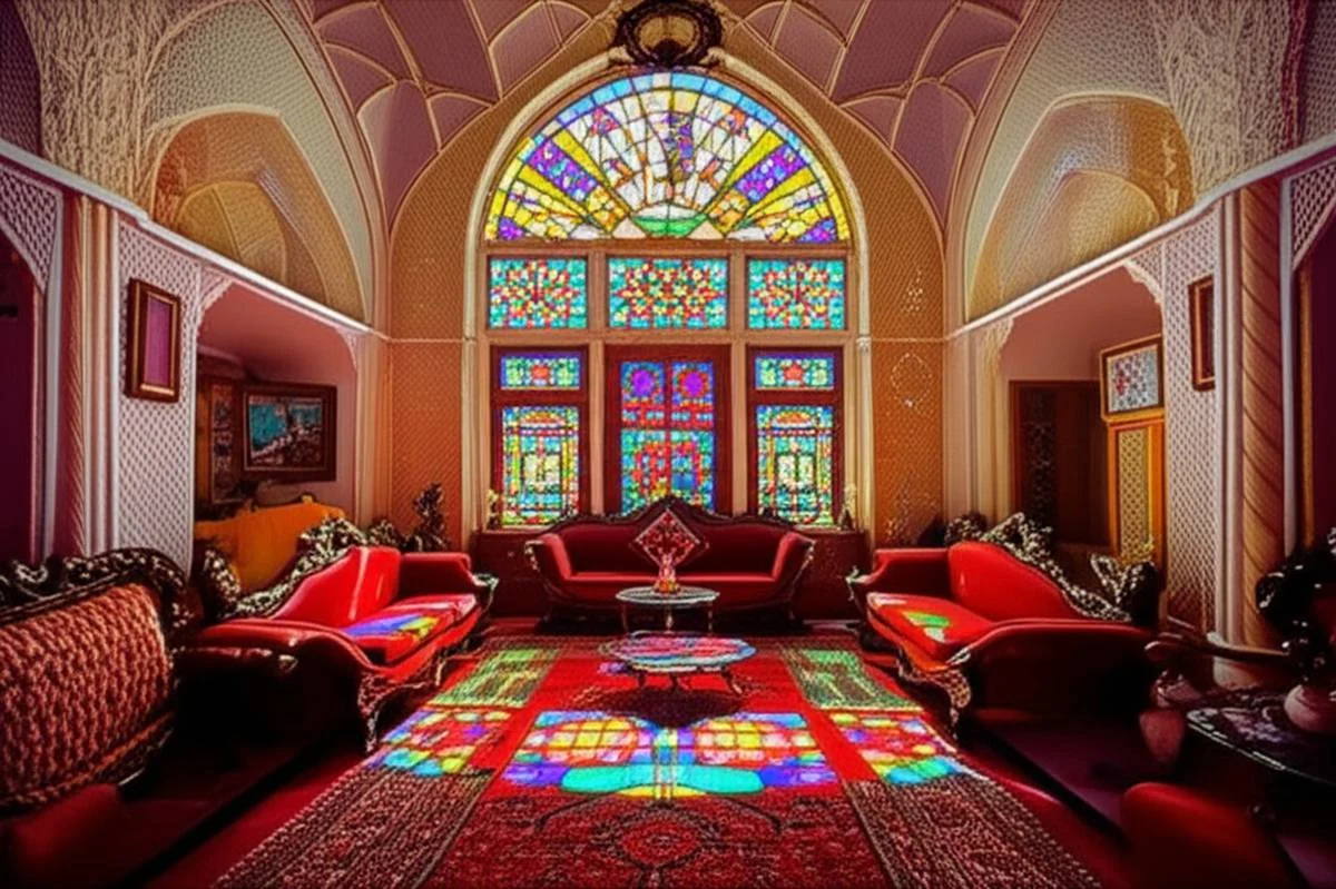 گردشگری و اقامتی