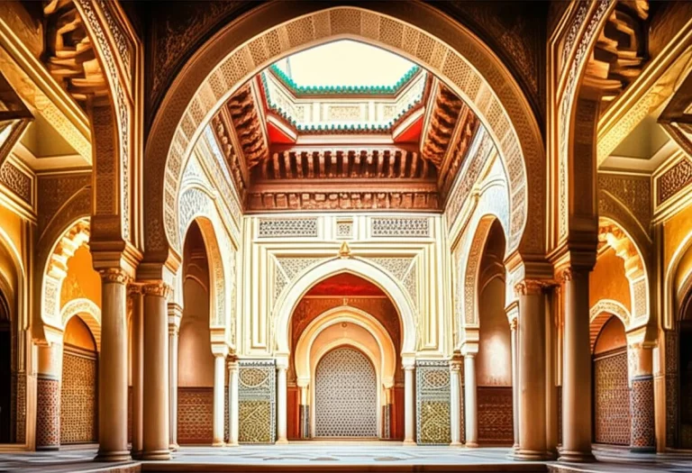دانشگاه قرویین: راهنمای بازدید (قدیمی ترین دانشگاه جهان)