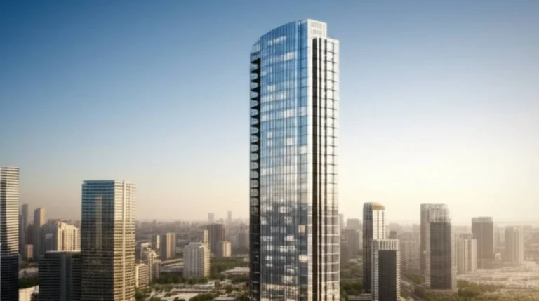 برج اسکای لند Skyland | معرفی جامع و امکانات کامل