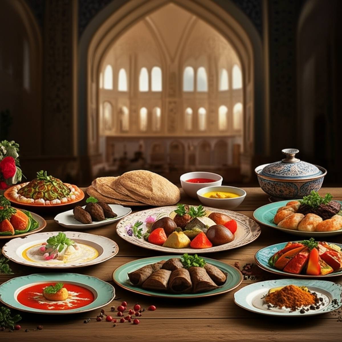 تبریز | گردشگری