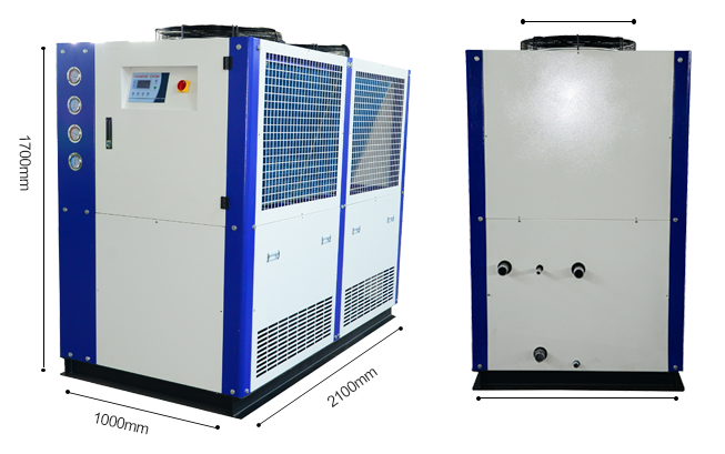 برج خنک کننده برج خنک کننده