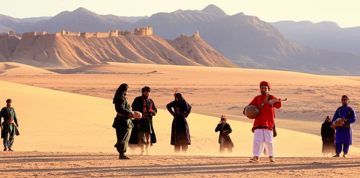 بلوچستان | سیستان و بلوچستان | گردشگری