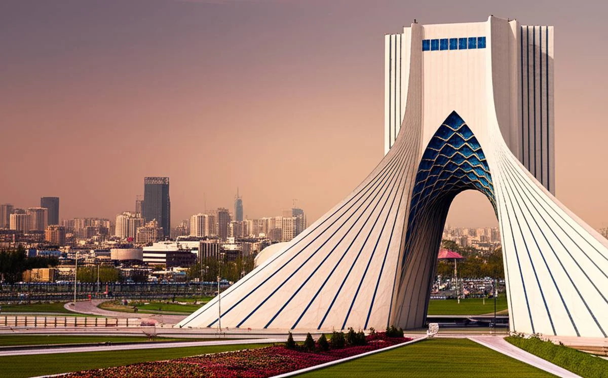 تهران