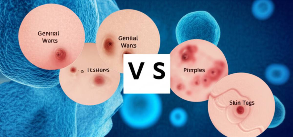 درمان زگیل تناسلی