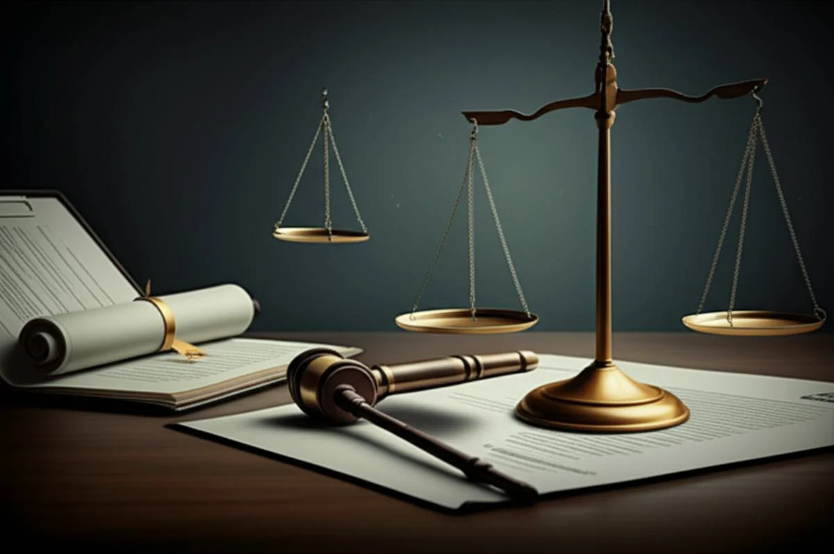 قوانین حقوقی