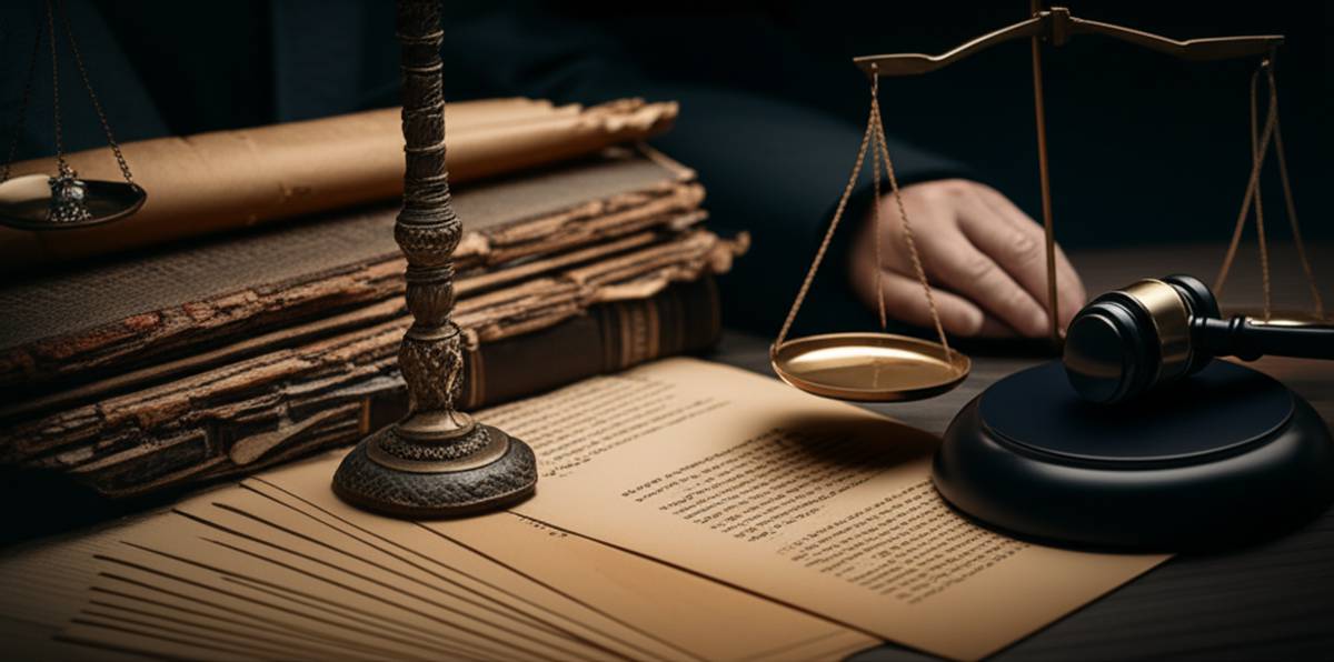 قوانین حقوقی