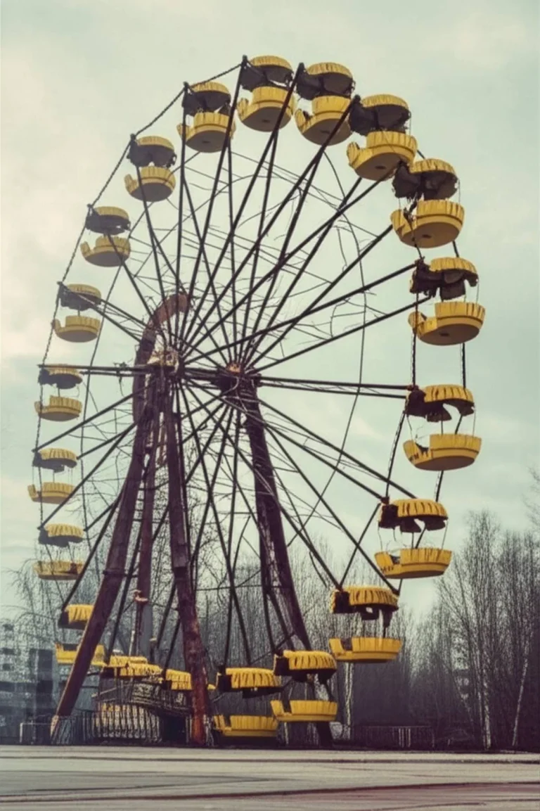 سریال چرنوبیل (Chernobyl): معرفی و بررسی جامع