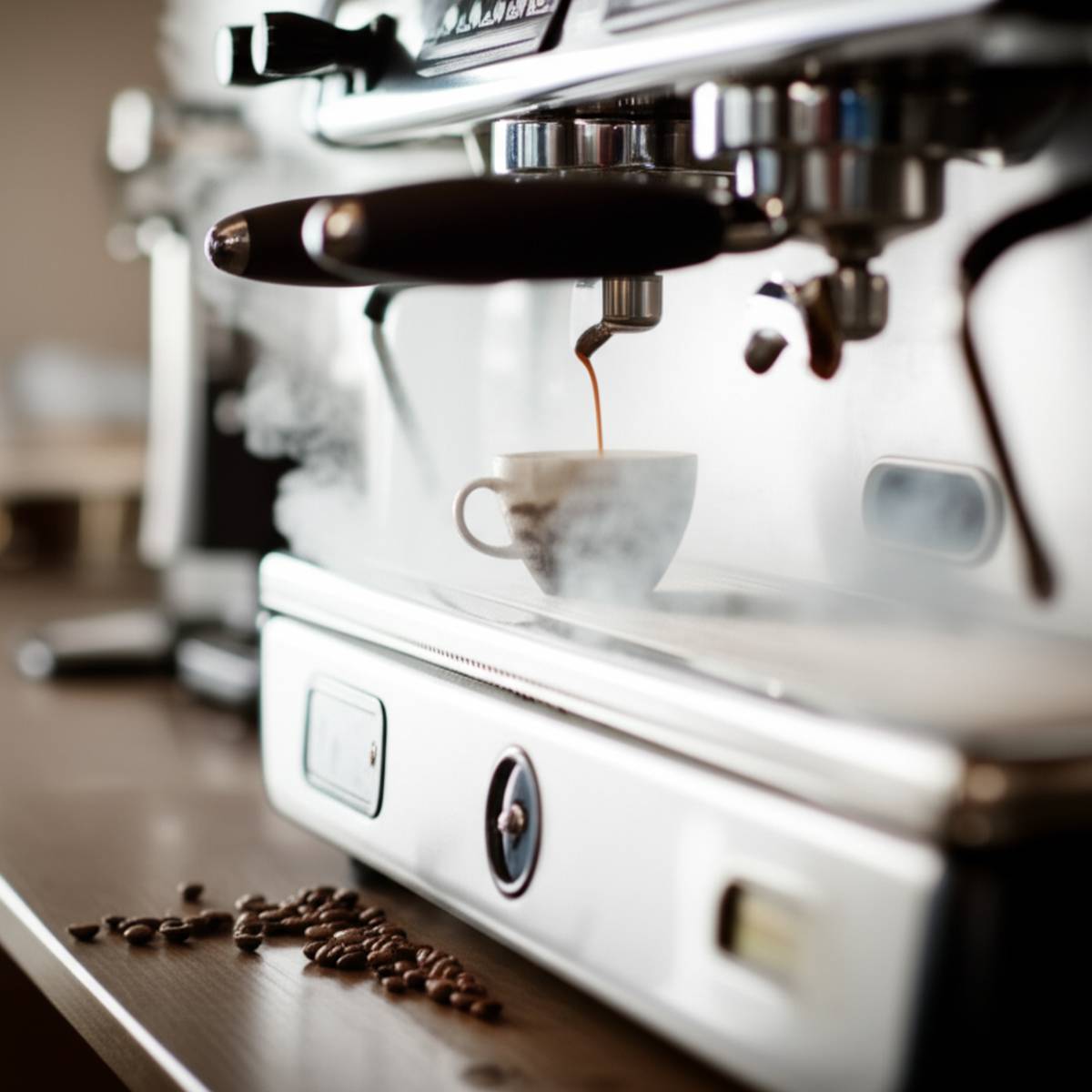 آموزش | اتوماسیون | اسپرسو