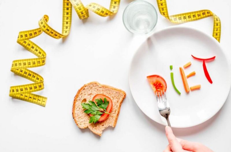 تغذیه | چای سبز | چربی شکم