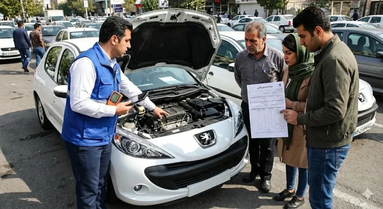 خودرو قیمت واقعی خودروی شما چقدر است؟ راهنمای جامع فروش خودرو با نظر کارشناسی