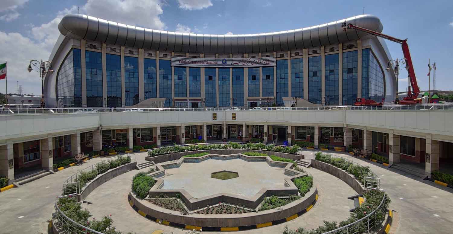 انواع تبلیغات محیطی قابل اجرا در ترمینال&zwnj;های مسافربری