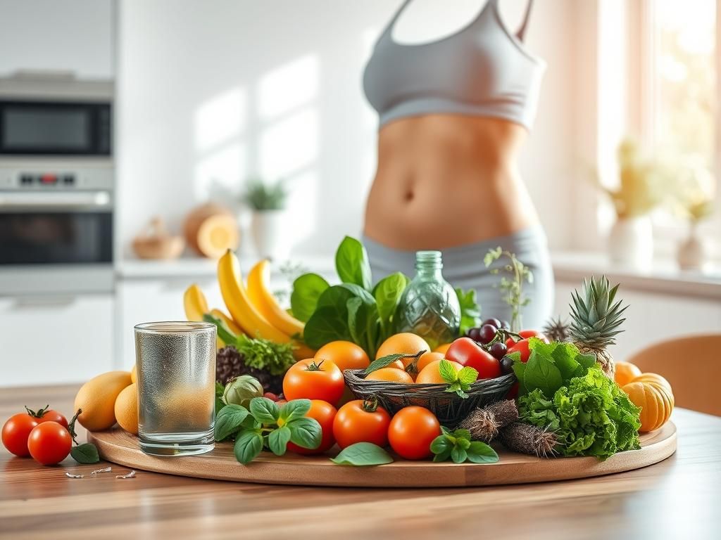 تغذیه | چای سبز | چربی شکم