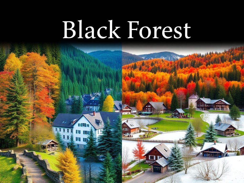 جنگل | گردشگری