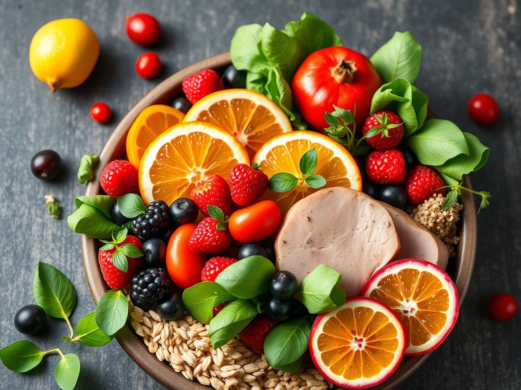 بارداری | تغذیه | جنین