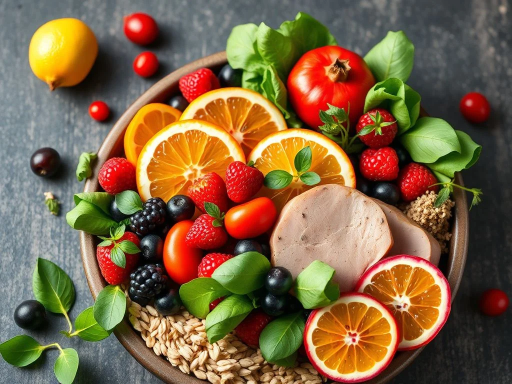 تغذیه