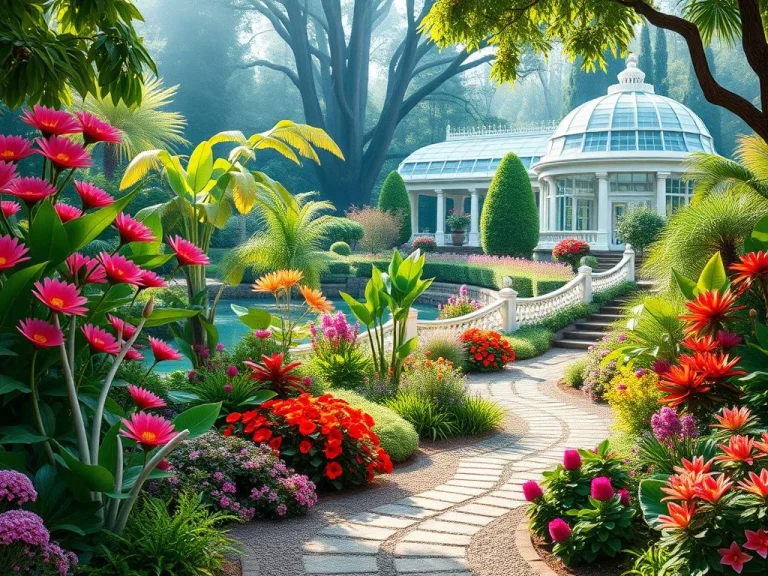 باغ گیاه شناسی جاردیم (Jardim Botanico) | راهنمای جامع بازدید