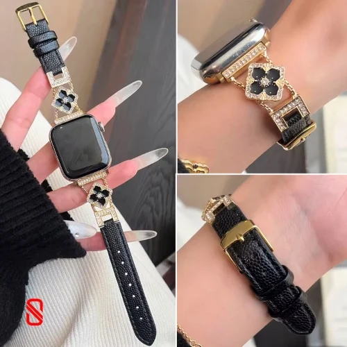 بند ساعت اپل واچ دخترانه