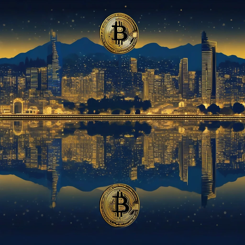 قیمت بیت کوین به تومان ایران | نرخ لحظه ای و نمودار زنده BTC