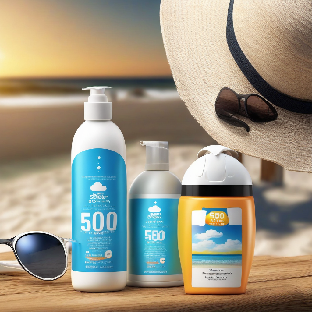نقد و بررسی فلوئید ضد آفتاب SPF50 حاوی ویتامین C ویتالیر