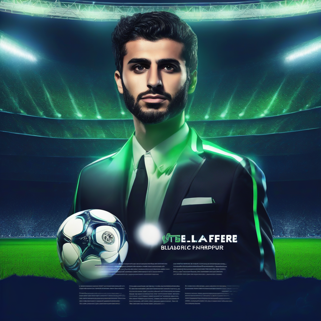 عادل فردوسی پور با اپلیکیشن فوتبال ۳۶۰ برمی خیزد